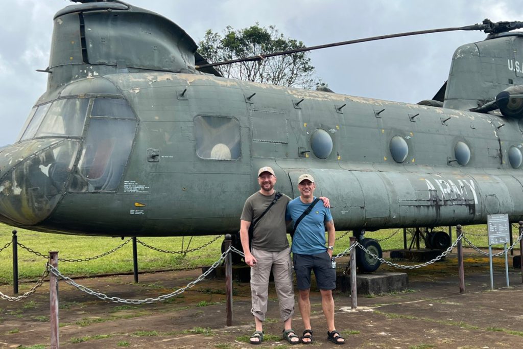 khe sanh DMZ quang tri