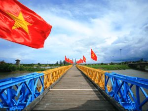 Hue city: DMZ Tour by Private Car