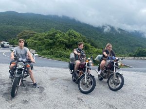 Hoi An to Hue via Hai Van Pass