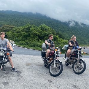 Hoi An to Hue via Hai Van Pass