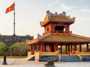 Transfer Hue to Phong Nha by car