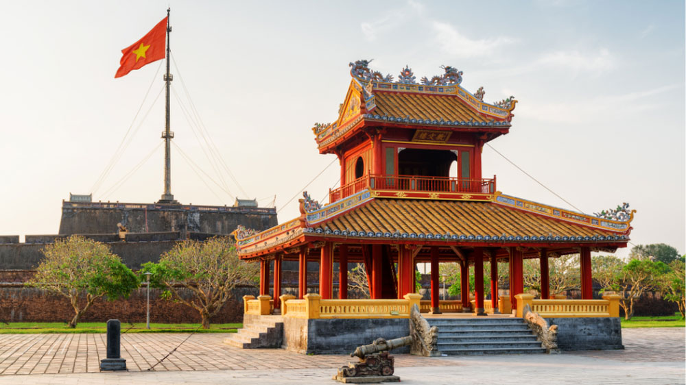 Transfer Hue to Phong Nha