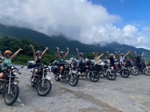 Hue to Hoi An via Prao 2 days