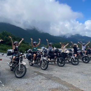 Hue to Hoi An via Prao 2 days