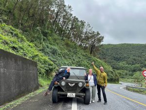 Hue to Hoi An Jeep Tour: Scenic Hai Van Pass & Coastal Drive