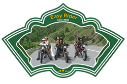 Hue Easy Rider