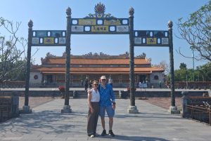 Phong Nha to Hoi An by motor bike 3 days trip