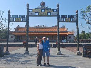 Phong Nha to Hoi An by motor bike 3 days trip