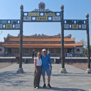 Phong Nha to Hoi An by motor bike 3 days trip